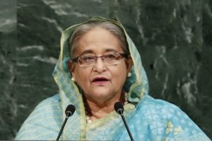 Sheikh Hasina wins Bangladesh’s parliamentary election