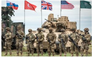 NATO warns of Russian WW3 within 20 years, insufficient equipment & preparedness