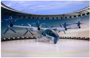 Hyundai flying taxi (or your air car)