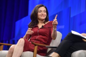 Sheryl Sandberg leaving Facebook’s Meta board