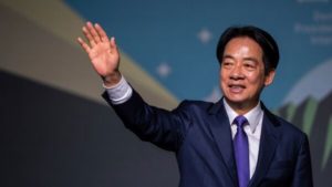 Taiwan elects William Lai president in historic election, angering China