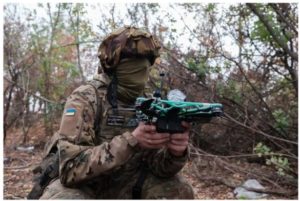 FPV Drones have actually changed warfare, enormous impact on U.S. – Swift1.0™ BJY™