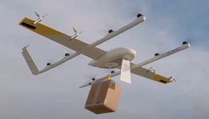 Alphabet’s Wing unveils larger drones for heavier packages – Swift ™