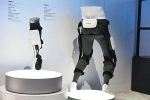 Wearable ‘hip-assist’ robots improve gait, balance in older adults