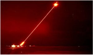 UK has working anti-drone laser