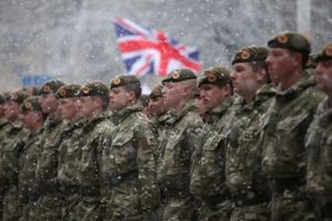 UK army chief warns citizens to prepare for massive war with Russia