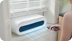 . . . #4 A/C heat pump – SUNz™