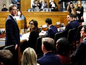 Congress grills, roasts big tech (and more)