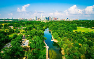 Barton Springs, Austin (no link)