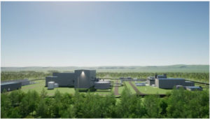Bill Gates building first new-tech nuclear power plant – Halliburton Young Nuclear Utility Systems™