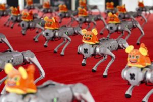 China: Robot dogs can outperform skilled shooters – what it means!