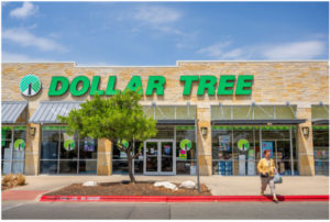 1,000 Dollar Tree stores to close – Rewards™ stores? (w 5m audio)