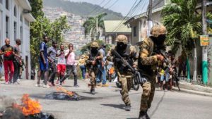 Haiti declares state of emergency after mass jailbreak