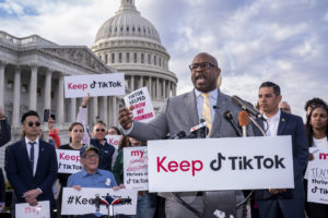 TikTok warns of total ban in the U.S. after decisive vote fast-tracked