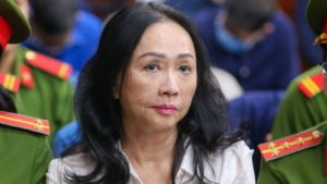 Vietnam tycoon sentenced to death in $12bn fraud case