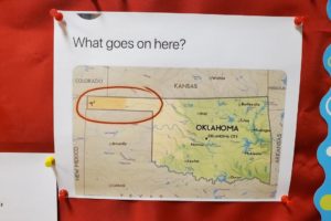 So exactly what is this, and why is Texas shorter?