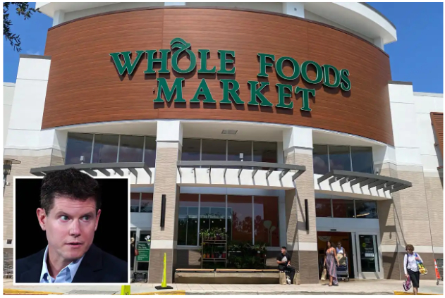 Whole Foods CFO says “huge” reduction in prices