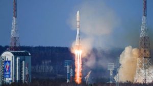 Russia launches ‘space weapon’ in path of U.S. satellite