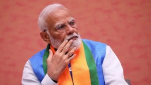 Allies back Modi for third term after election setback