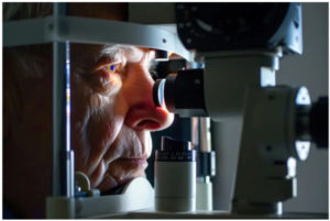 Breakthrough treats macular degeneration (AMD)