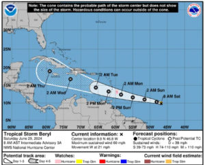 Cancun, Cozumel and perhaps Houston will need a beer