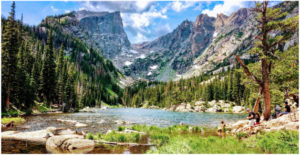 Rocky Mountain National Park reservations permanent