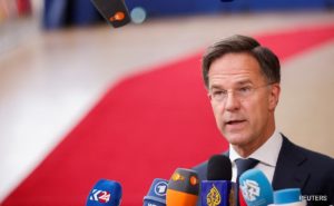 NATO Allies select Mark Rutte as next secretary general