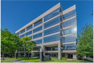 Woodlands Waterway II, 142,448 sf, 55% occupied, sells for $19.2 million