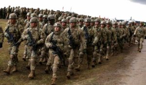 NATO puts over 500,000 soldiers on high alert