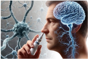 One dose nasal spray clears toxic Alzheimer’s proteins – A4DP™