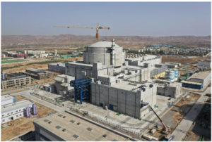 China goes nuclear power, 55 built & 26 under way – means manufacturing and geopolitical power – HYNUS™ Halliburton Young Nuclear Utility Services
