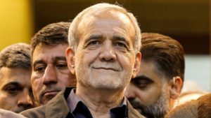 Masoud Pezeshkian is Iran’s new president