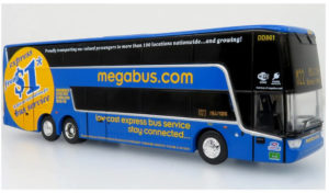 Megabus halts UT & Texas service