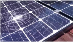 Only SUNz™ delivers hail-proof, self-cleaning solar panel Z™ installations