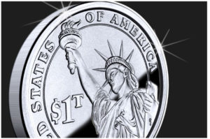 Treasury studied issuing a trillion dollar platinum coin to go around the debt ceiling