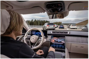 Mercedes-Benz sells Level 3 self-driving, but only in California & Nevada