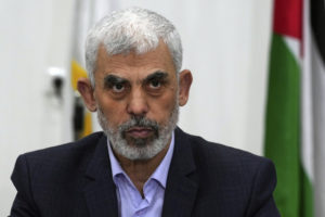 Hamas names more extreme 7 Oct architect Yahya Sinwar as its new leader