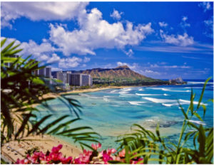 Hawaii our most happy state, and why