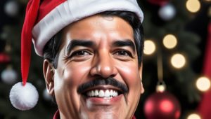 Maduro declares Christmas in October for Venezuela