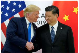 China respects America’s choice, congratulates Trump