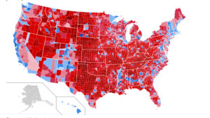 2024 election results by county