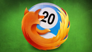 Firefox turns 20