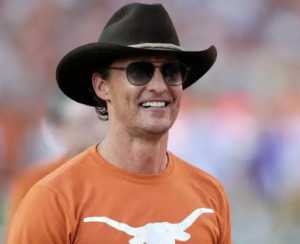 McConaughey to Austinites:  you’re cool, stay cool