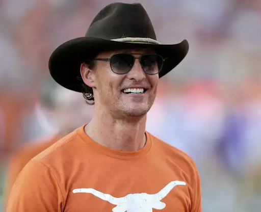 McConaughey to Austinites:  you’re cool, stay cool