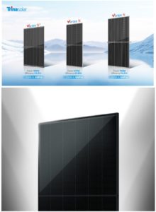 Trina’s new 760w 24.5% efficient solar panels – it’s a new ballgame – SUNz™