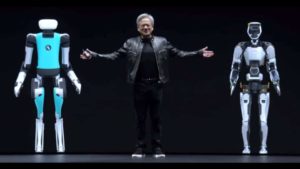 NVIDIA focused strategy to launch compact AI computers for humanoid robots in 2025