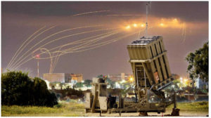 White House: Iron Dome for America