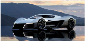 Chevy teases coming Corvette EV