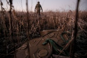 Finland to exit landmines treaty and hike defense spending