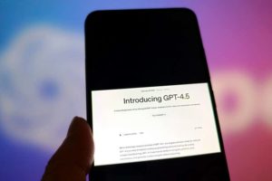 OpenAI plans to phase out GPT-4.5, its largest-ever AI model
